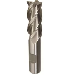 Drill Bits Drill America 5/32 In. X 3/8 In. Shank High Speed Steel End Mill Specialty Bit With 4-Flute