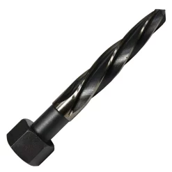 Drill Bits Drill America 9/16 In. High Speed Steel Long Bridge/Construction Reamer Bit With Hex Shank
