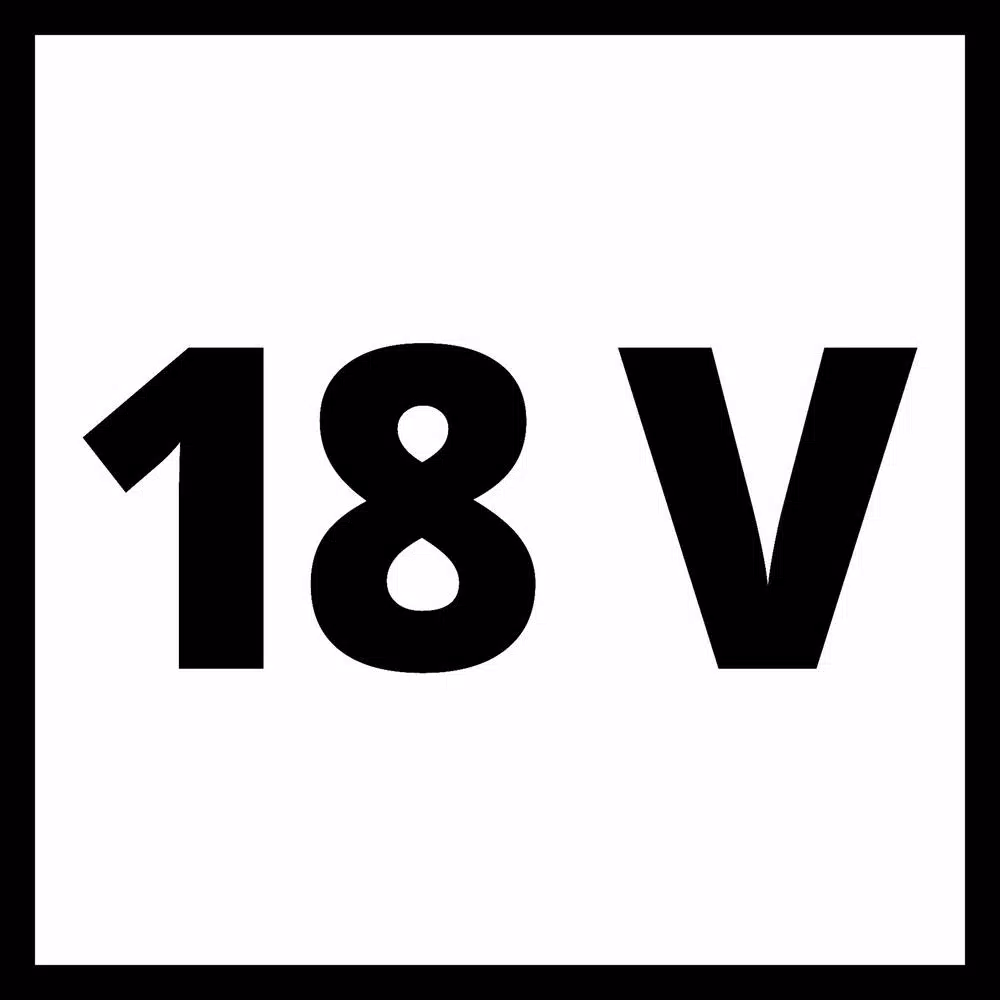 Power Tool Batteries Einhell Power X-Change PLUS 18-Volt Lithium-Ion Compact Battery 2.6-Ah - Image 2