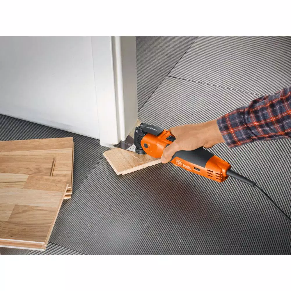 Oscillating Tool Attachments FEIN 2-9/16 In. E-Cut Long-Life Saw Blade Starlock Plus - Image 3