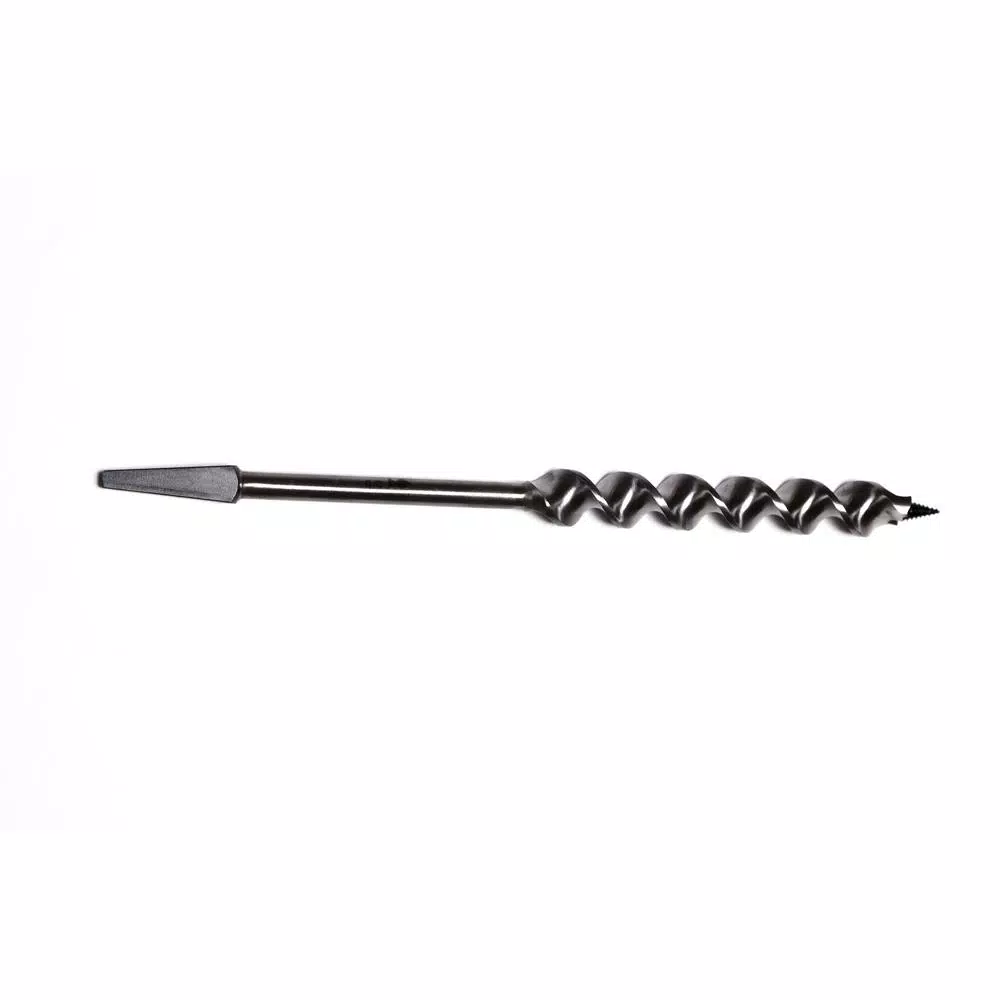 Drill Bits Fisch High Speed Steel 7/8 In. Dia Jennings Screw Auger Bit