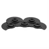 Oscillating Tool Attachments Freeman Round Saw Replacement Blades For Multi-Function Tool (5-Pack)