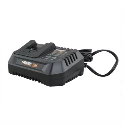 Power Tool Battery Chargers Freeman 20-Volt Electric Lithium-Ion Quick Battery Charger
