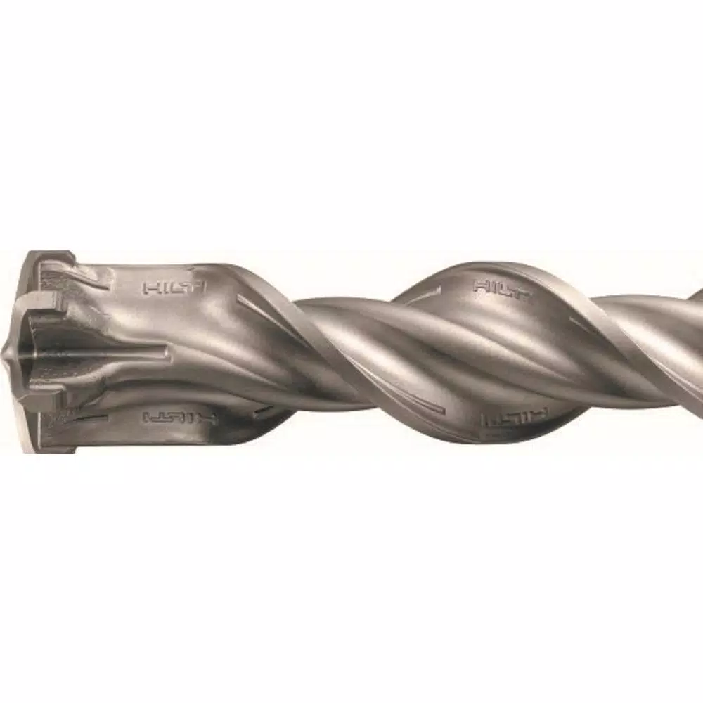 Drill Bits Hilti TE-YX 1-3/8 In. X 52 In. SDS-Max Imperial Carbide Head Hammer Drill Bit - Image 2