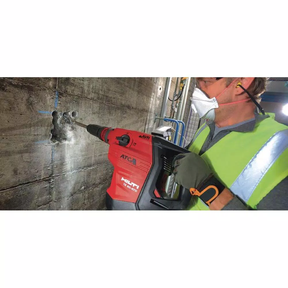 Drill Bits Hilti TE-YP FM 50 19 In. Self-Sharpening Flat Chisel - Image 4