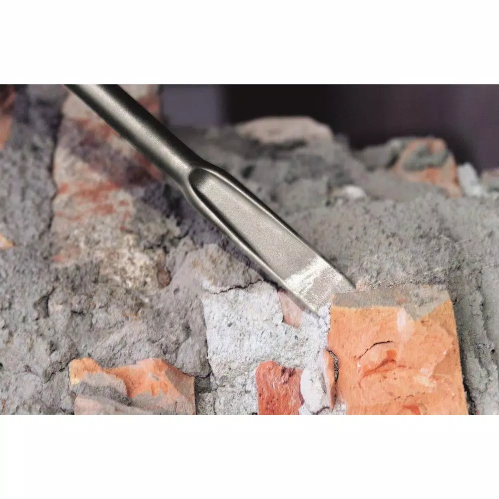 Drill Bits Hilti TE-YP FM 50 19 In. Self-Sharpening Flat Chisel - Image 5