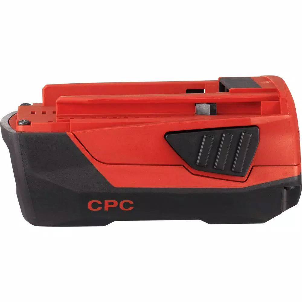 Power Tool Batteries Hilti 22-Volt 4.0 Lithium-Ion Advanced Compact High Performance Battery Pack - Image 3