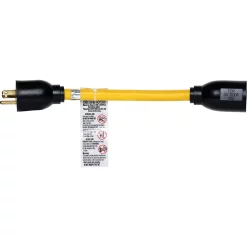 Specialty Power Tool Accessories Hilti 15 Amp Twist Lock Adapter