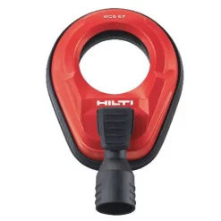 Specialty Power Tool Accessories Hilti 2-1/2 In. Water Collector System Ring For The DD-WMS 100 Water Management System