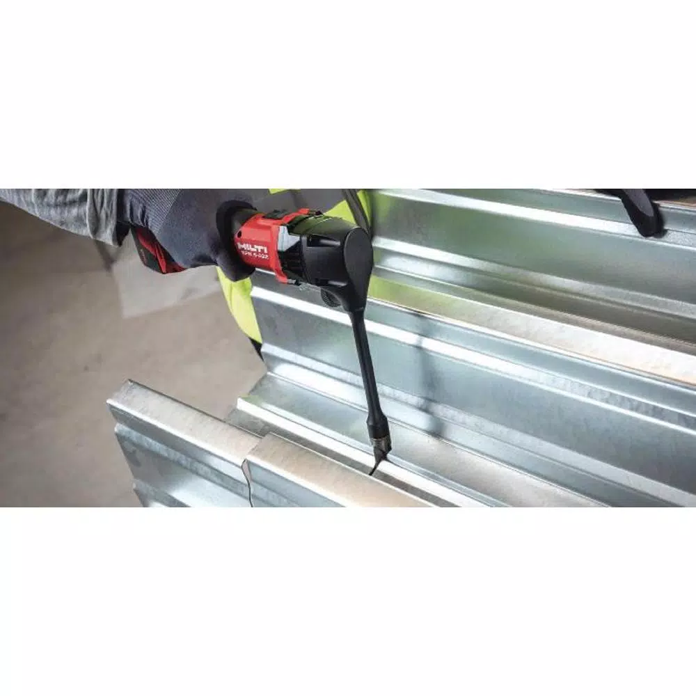 Specialty Power Tool Accessories Hilti SPN RL Punch For Hilti SPN 6 Cordless Nibblers - Image 3
