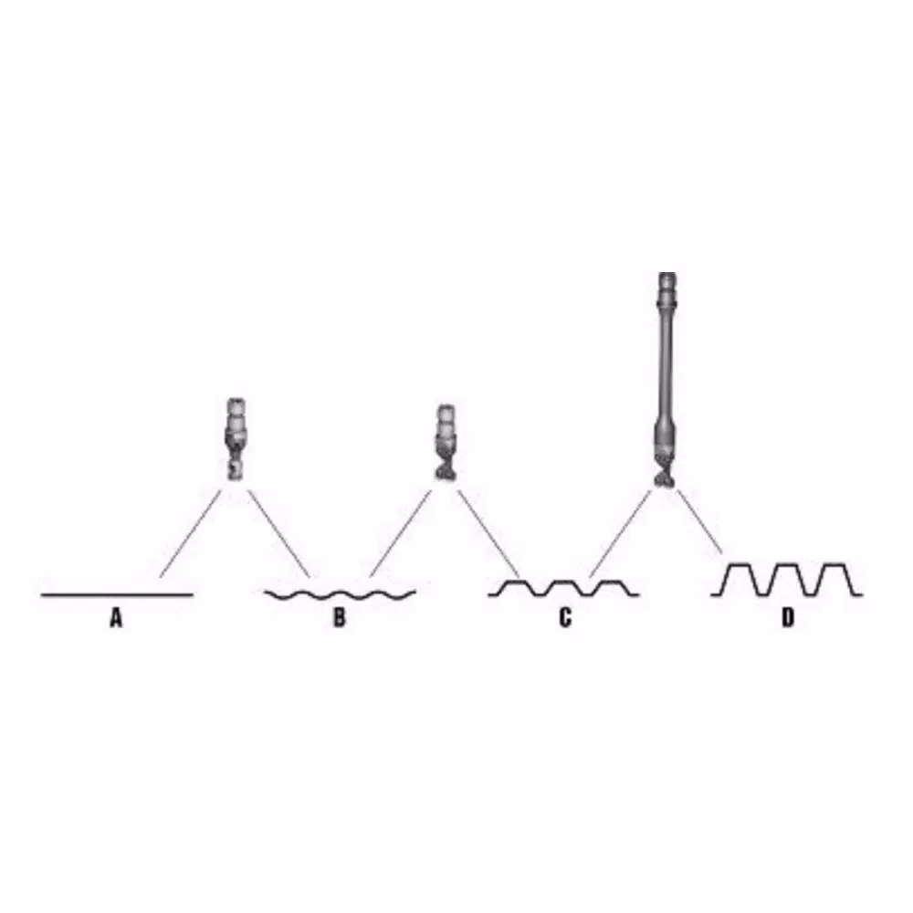 Specialty Power Tool Accessories Hilti SPN RL Punch For Hilti SPN 6 Cordless Nibblers - Image 2