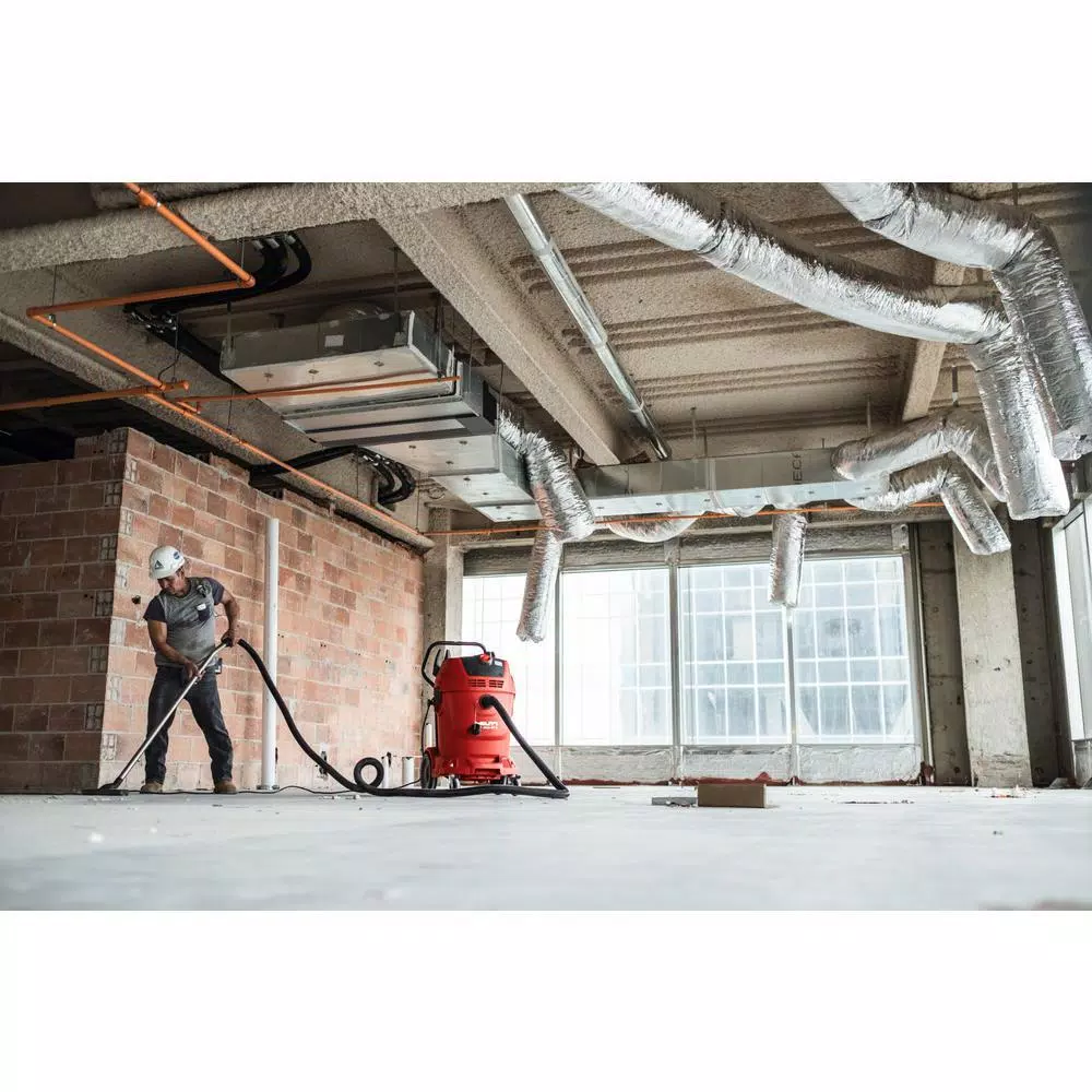 Specialty Power Tool Accessories Hilti Standard Dry Maintenance Pack For VC 125-6 Vacuum With Standard Filters And Plastic Bags (17-Pieces) - Image 4