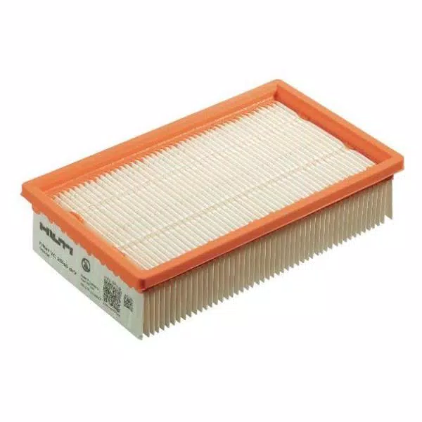 Specialty Power Tool Accessories Hilti Standard Dry Maintenance Pack For VC 125-6 Vacuum With Standard Filters And Plastic Bags (17-Pieces) - Image 2