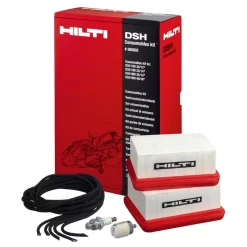 Specialty Power Tool Accessories Hilti DSH Gas Saw Consumable Maintenance Kit