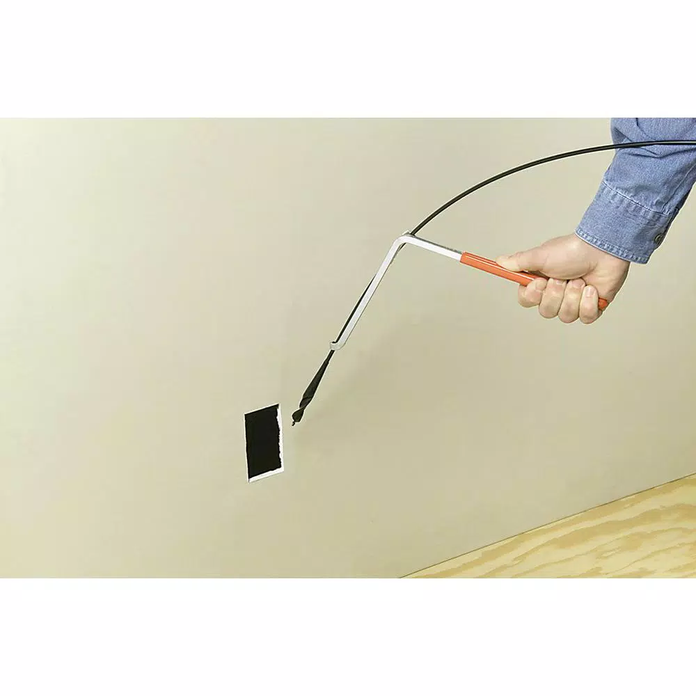 Drill Bits Ideal 3/4 In. X 54 In. 1/4 In. Shank Screw Point Flexible Bit - Image 5