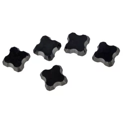 Specialty Power Tool Accessories Jet R3 Carbide Inserts For Round Bevel