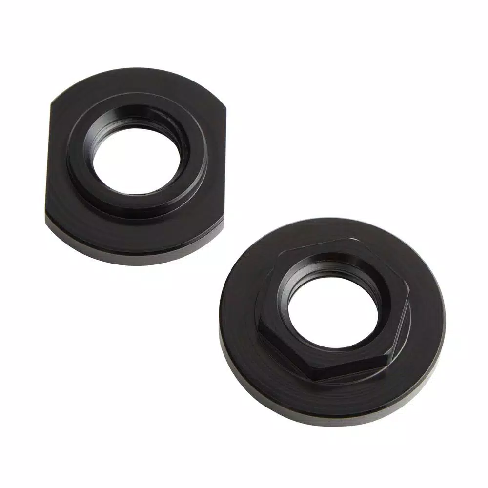 Abrasives King Arthur’s Tools Universal Wrench, Flange And Nut Set For Angle Grinders - Image 2