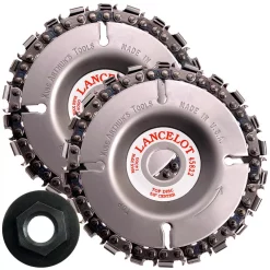 Abrasives King Arthur’s Tools Lancelot 22/Lancelot 22 Tandem Combo