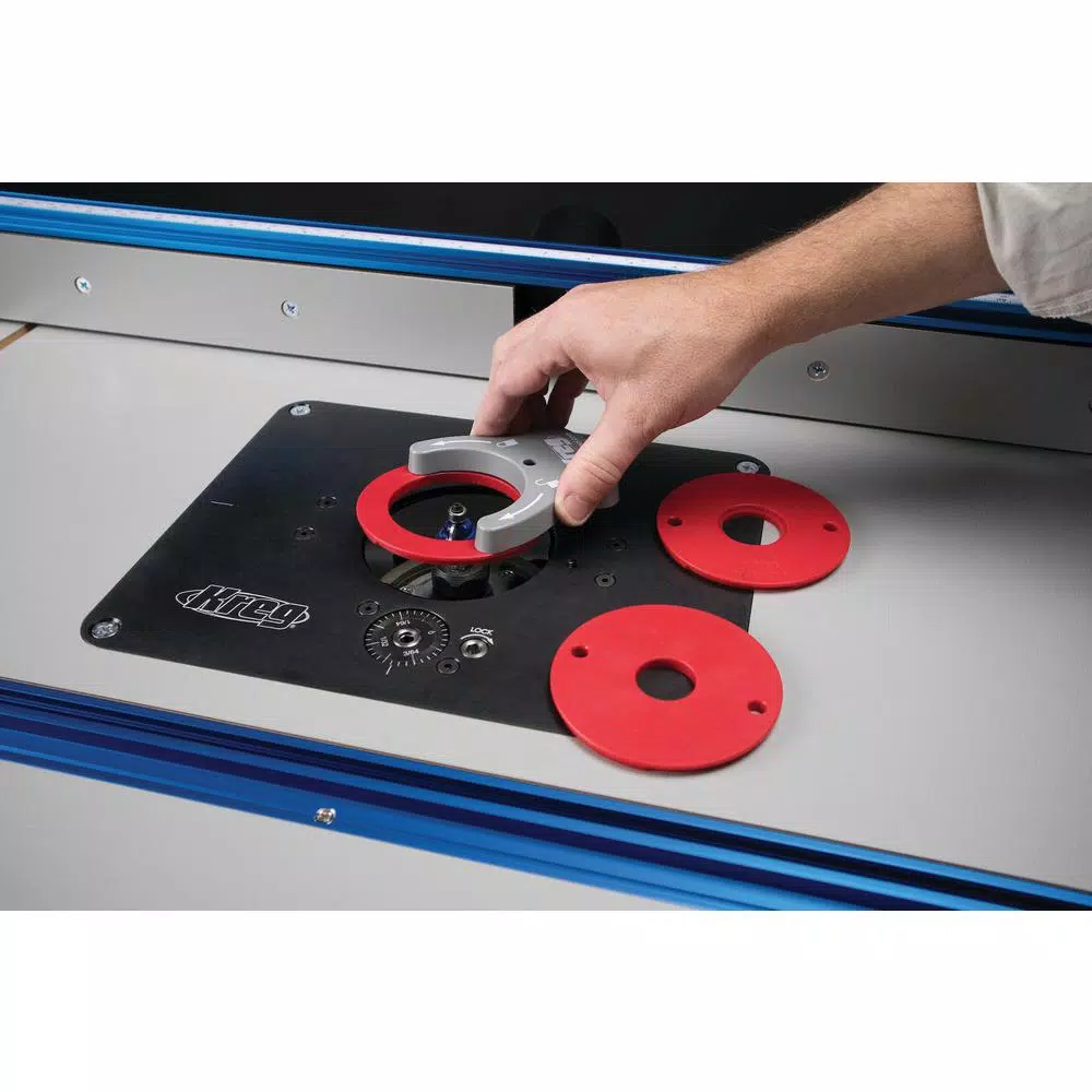 Woodworking Tool Accessories Kreg Precision Router Lift - Image 3