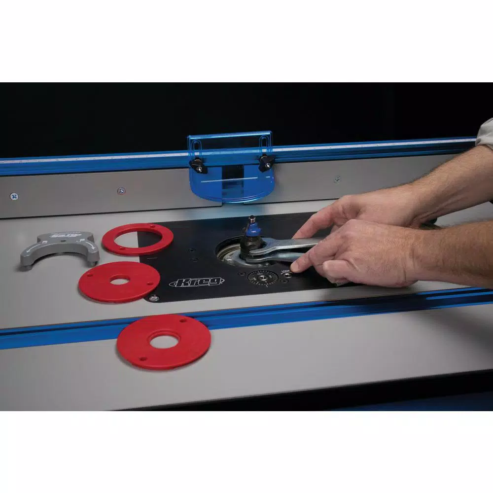 Woodworking Tool Accessories Kreg Precision Router Lift - Image 7