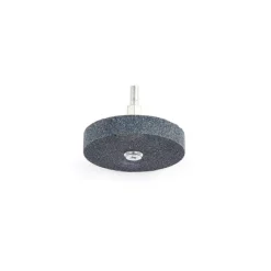 Abrasives Lincoln Electric 2-1/2 In. X 1/2 In. Black Aluminum Oxide Grinding Wheel