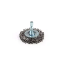 Abrasives Lincoln Electric 2 In. Circular Coarse Wire Brush