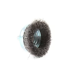 Abrasives Lincoln Electric 1-1/2 In. Crimped Cup Brush