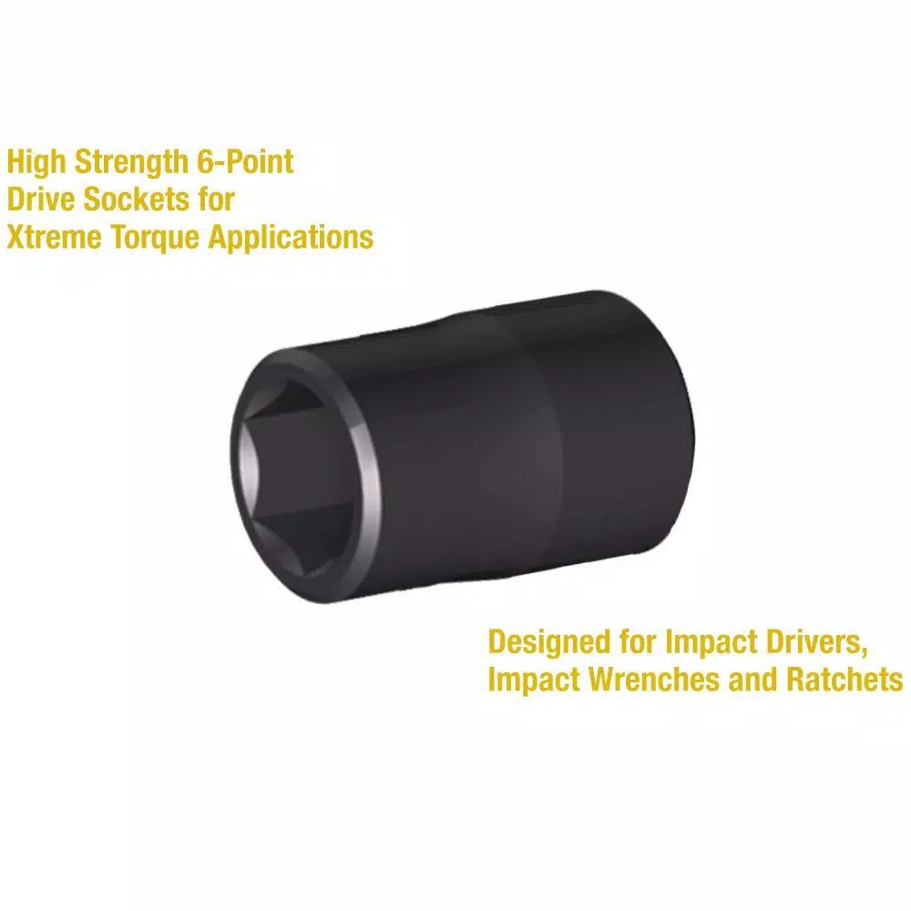 Drill Bits Makita Impact GOLD 1/2 In. 15 Degree Tilt Socket Adapter - Image 5