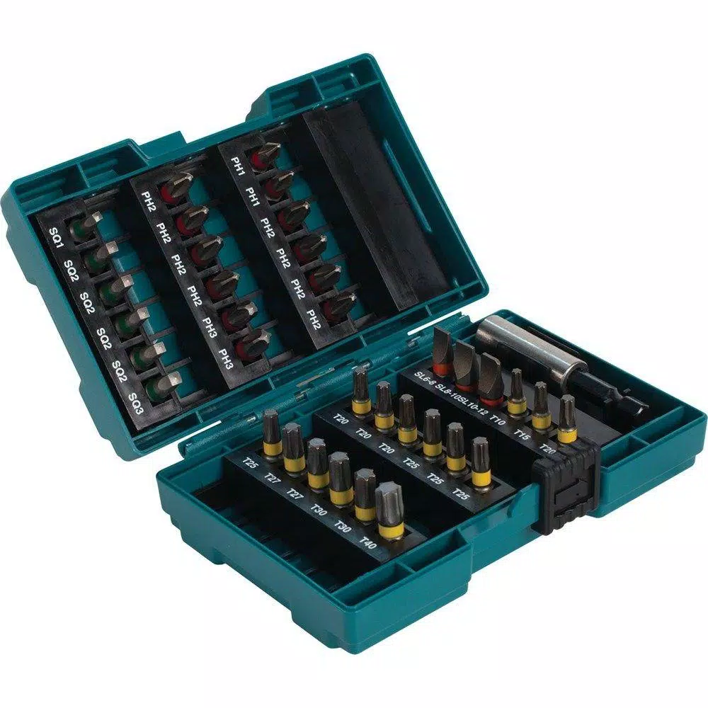 Drill Bits Makita Steel Contractor Bit Set (66-Piece) - Image 3