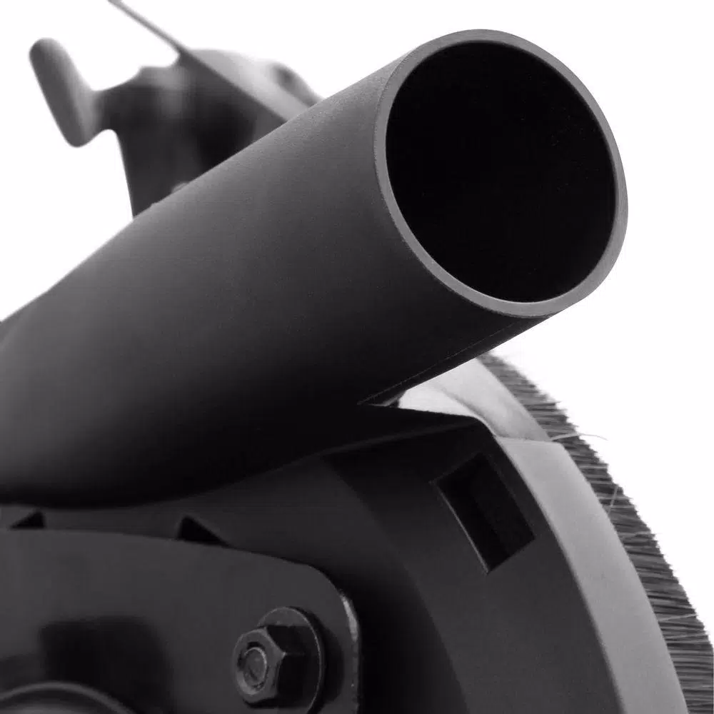 Abrasives Makita 7 In. Grinder Dust Shroud - Image 3