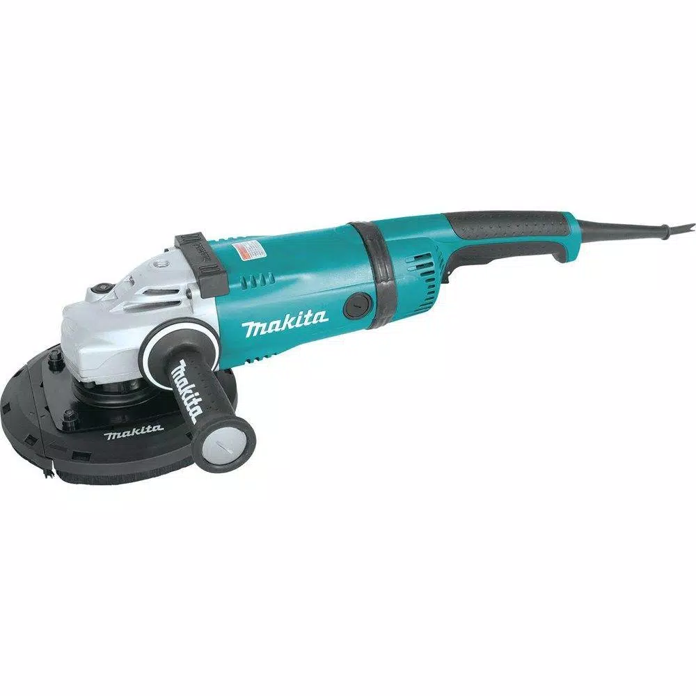 Abrasives Makita 7 In. Grinder Dust Shroud - Image 10