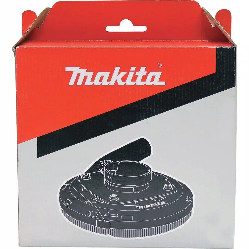 Abrasives Makita 7 In. Grinder Dust Shroud - Image 5