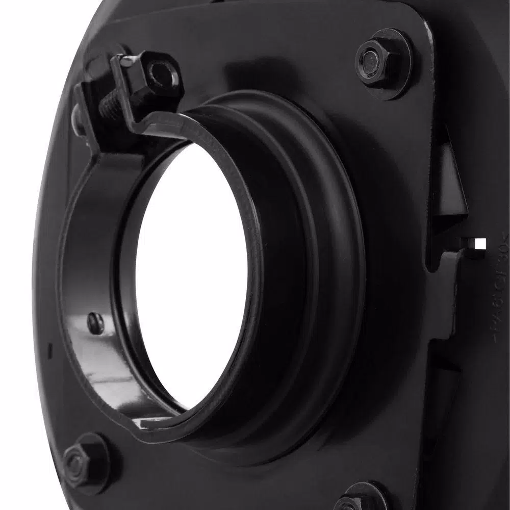 Abrasives Makita 7 In. Grinder Dust Shroud - Image 2