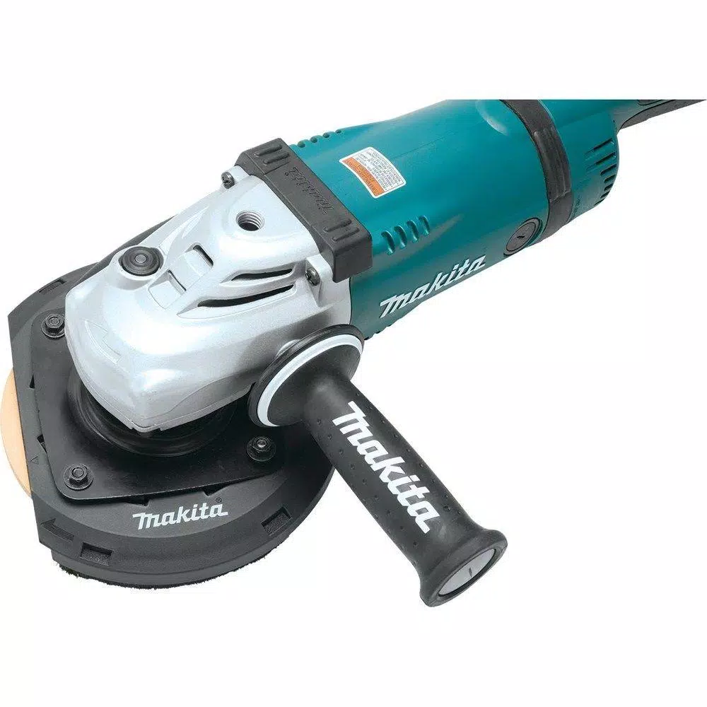 Abrasives Makita 7 In. Grinder Dust Shroud - Image 9