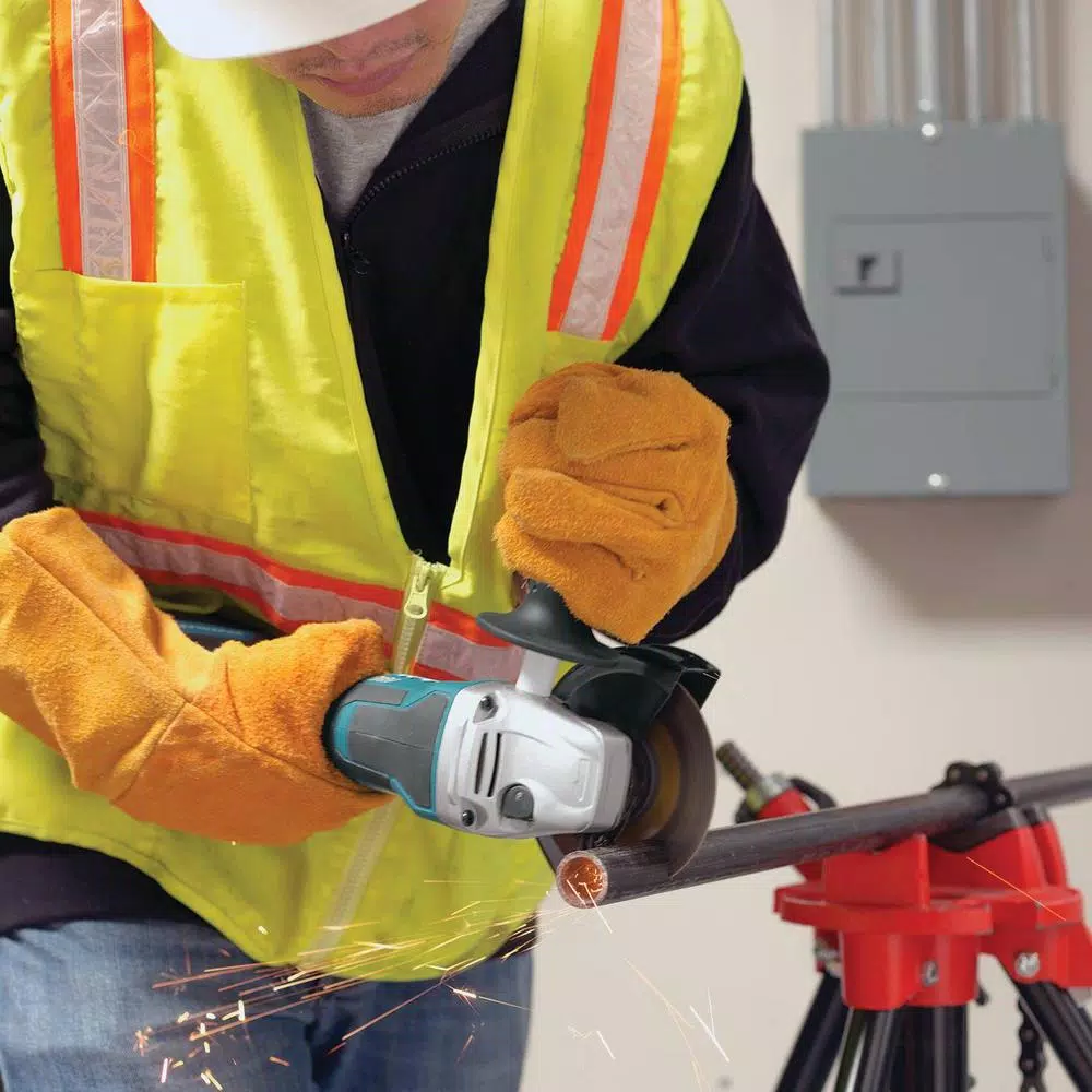 Abrasives Makita 4-1/2 In. X 0.032 In. X 7/8 In. Ultra Thin Stainless Cut-Off Wheel (25-Pack) - Image 6