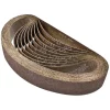 Abrasives Makita 1-1/8 In. X 21 In. 40-Grit Abrasive Belt (10-Pack)