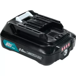 Power Tool Batteries Makita 12-Volt MAX CXT Lithium-Ion 2.0 Ah Compact Battery Pack