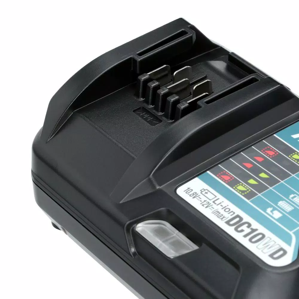 Power Tool Battery Chargers Makita 12-Volt MAX CXT Lithium-Ion Battery Charger - Image 2