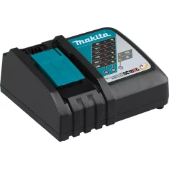 Power Tool Battery Chargers Makita 18-Volt LXT Lithium-Ion Rapid Optimum Battery Charger