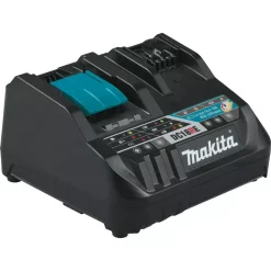 Power Tool Battery Chargers Makita 18-Volt LXT/12-Volt MAX CXT Lithium-Ion Rapid Optimum Charger