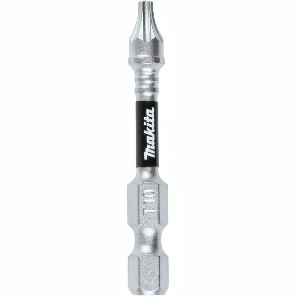 Drill Bits Makita IMPACT XPS T10 Torx 2 In. Power Bit (3-Pack) - Image 2