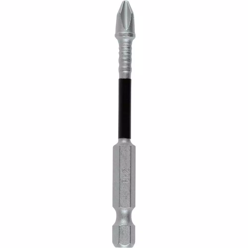 Drill Bits Makita IMPACT XPS #2 Phillips 3 In. Power Bit (2-Pack) - Image 2