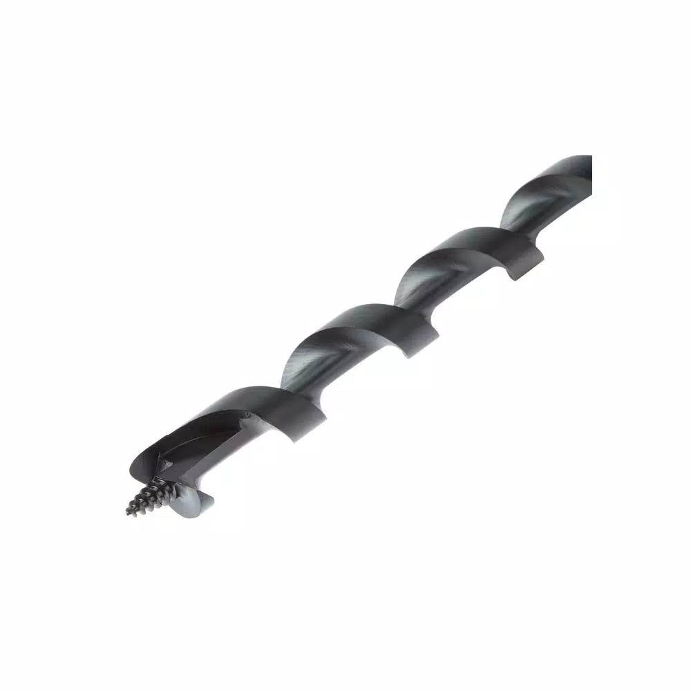 Drill Bits Milwaukee 13/16 In. X 24 In. Shockwave Lineman’s Impact Auger Bit - Image 2