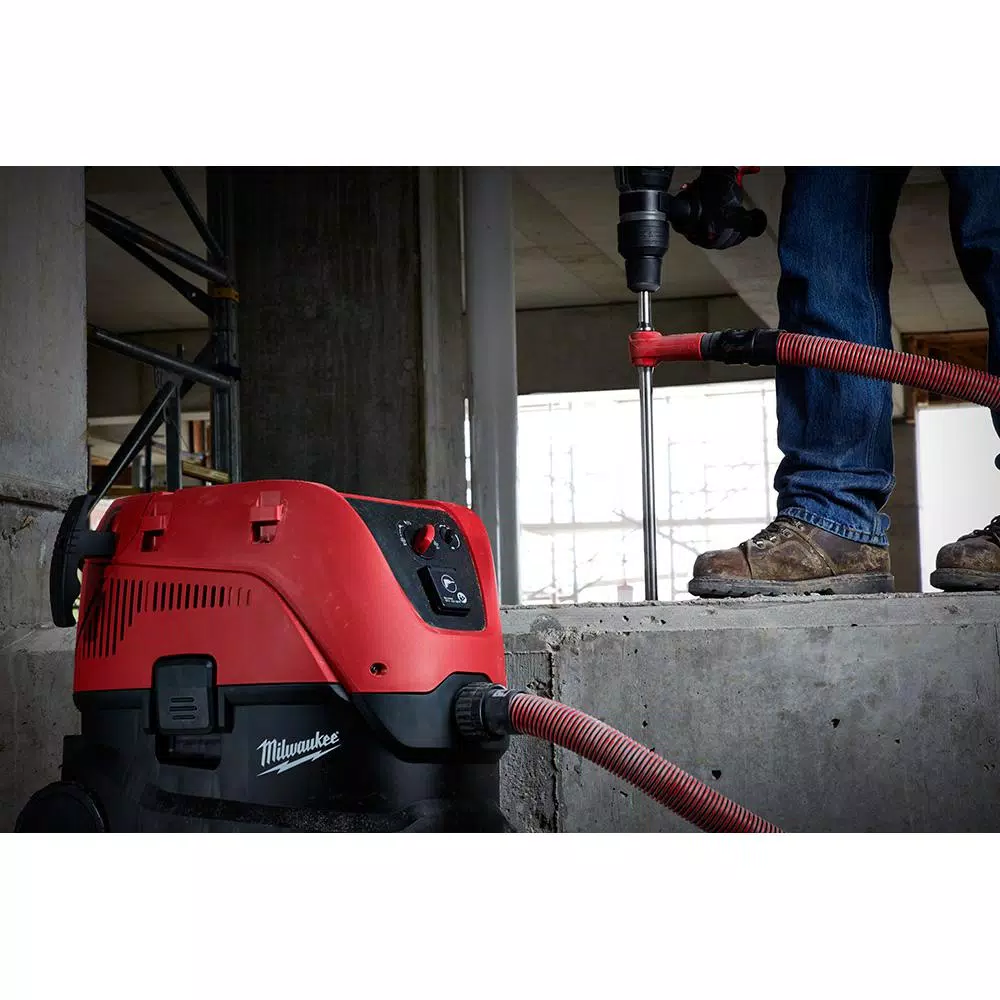 Drill Bits Milwaukee 3/4 In. X 9-1/2 In. X 14 In. SDS-Plus 4-Cutter Carbide Vacuum Drill Bit - Image 5