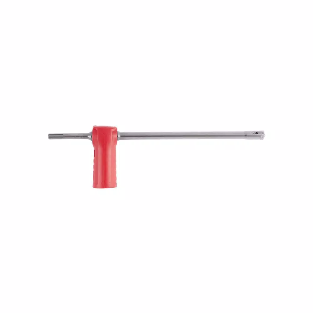 Drill Bits Milwaukee 3/4 In. X 9-1/2 In. X 14 In. SDS-Plus 4-Cutter Carbide Vacuum Drill Bit