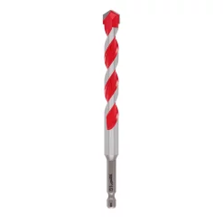 Drill Bits Milwaukee 1/2 In. X 4 In. X 6 In. SHOCKWAVE Carbide Hammer Drill Bit