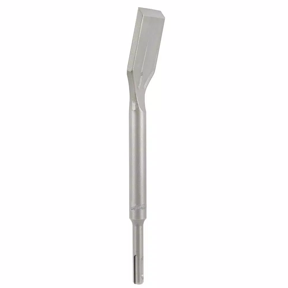 Drill Bits Milwaukee 1-7/8 In. Steel SDS-Plus SLEDGE Steel Tile Chisel - Image 9