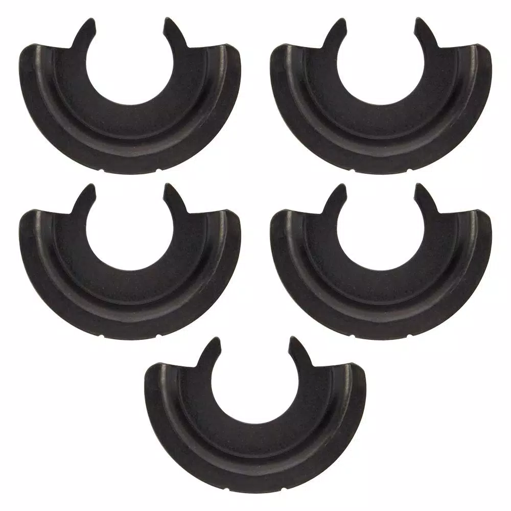 Oscillating Tool Attachments Milwaukee Oscillating Multi-Tool Blade Adapter Kit (5-Piece) - Image 3