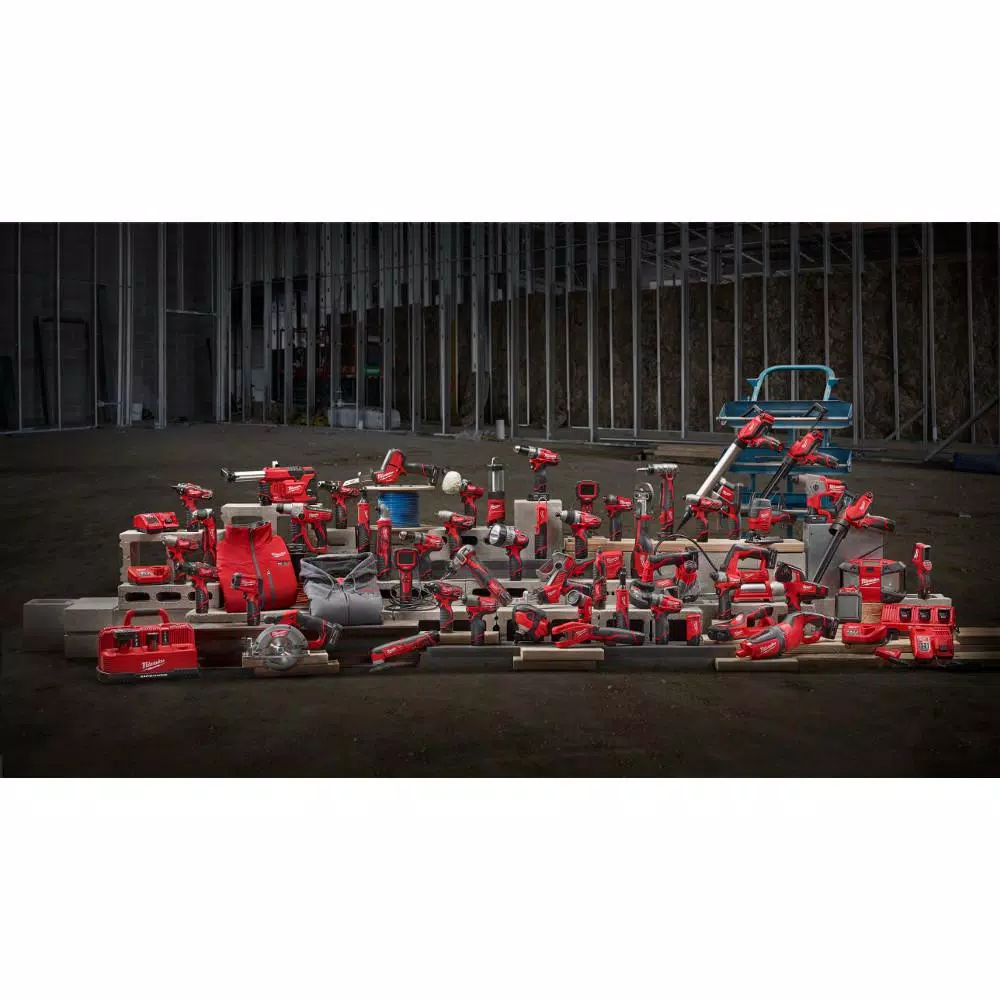 Power Tool Batteries Milwaukee M12 12-Volt Lithium-Ion Compact Battery Pack 3.0Ah (4-Pack) - Image 4