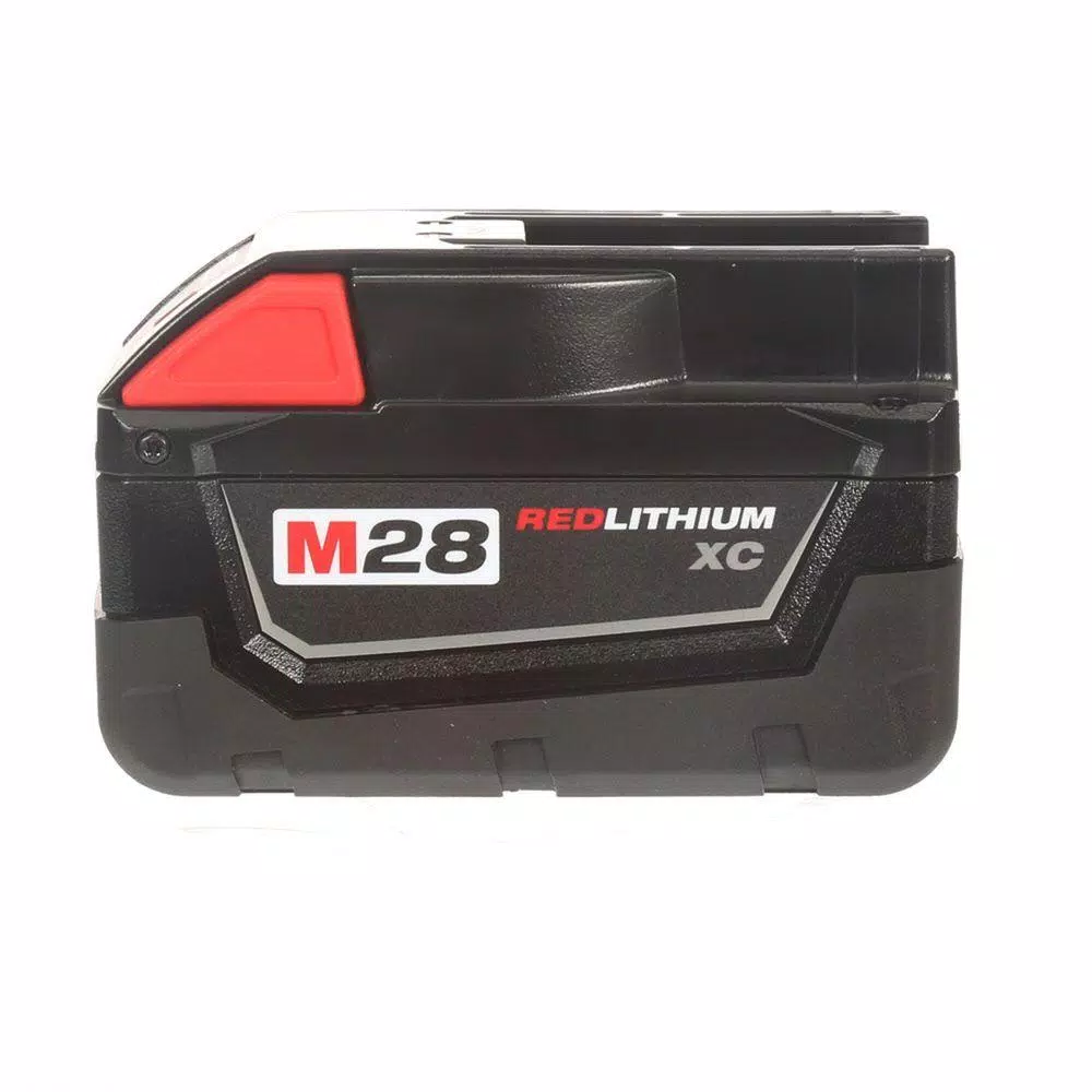Power Tool Batteries Milwaukee M28 28-Volt Lithium-Ion XC Extended Capacity Battery Pack 3.0Ah - Image 3